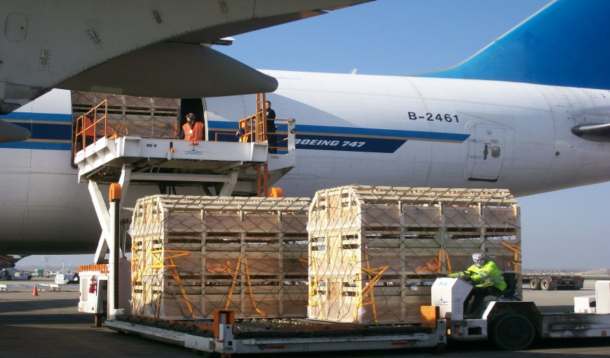 马山到日本空运公司